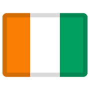 🇨🇮 Emoji Bandera: Côte D’Ivoire en Facebook 2.1.