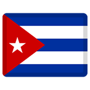 🇨🇺 Emoji Bandeira: Cuba na Facebook 2.1.