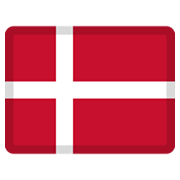Emoji 🇩🇰 Bandiera: Danimarca su Facebook 2.1.