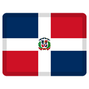 Emoji 🇩🇴 Bandiera: Repubblica Dominicana su Facebook 2.1.
