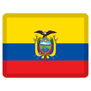 Émoji 🇪🇨 Drapeau : Équateur sur Facebook 2.1.