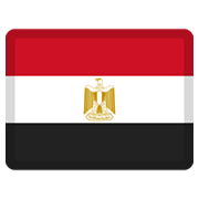 Émoji 🇪🇬 Drapeau : Égypte sur Facebook 2.1.