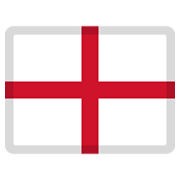 🏴󠁧󠁢󠁥󠁮󠁧󠁿 Emoji Flagge: England Facebook 2.1.