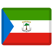 Emoji 🇬🇶 Bandiera: Guinea Equatoriale su Facebook 2.1.