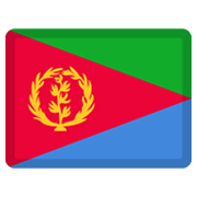 🇪🇷 Emoji Bandera: Eritrea en Facebook 2.1.