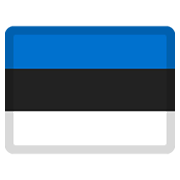 Emoji 🇪🇪 Bandiera: Estonia su Facebook 2.1.