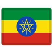 Emoji 🇪🇹 Bandiera: Etiopia su Facebook 2.1.