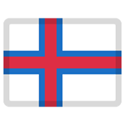 Emoji 🇫🇴 Bandiera: Isole Fær Øer su Facebook 2.1.