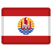 🇵🇫 Emoji Flagge: Französisch-Polynesien Facebook 2.1.