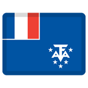 🇹🇫 Emoji Flagge: Französische Süd- und Antarktisgebiete Facebook 2.1.