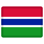 Emoji 🇬🇲 Bandiera: Gambia su Facebook 2.1.