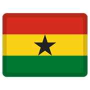 🇬🇭 Emoji Flagge: Ghana Facebook 2.1.