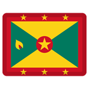 🇬🇩 Emoji Bandera: Granada en Facebook 2.1.