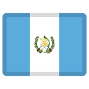 🇬🇹 Emoji Bandera: Guatemala en Facebook 2.1.