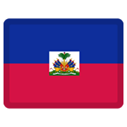 🇭🇹 Emoji Bandera: Haití en Facebook 2.1.