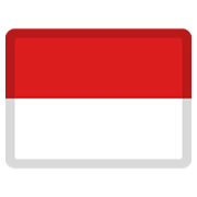 🇮🇩 Emoji Bandera: Indonesia en Facebook 2.1.