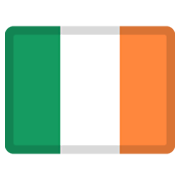 Émoji 🇮🇪 Drapeau : Irlande sur Facebook 2.1.
