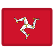 Emoji 🇮🇲 Bandiera: Isola Di Man su Facebook 2.1.