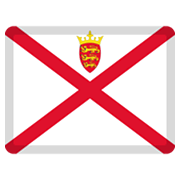 Emoji 🇯🇪 Bandiera: Jersey su Facebook 2.1.