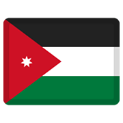 Emoji 🇯🇴 Bandiera: Giordania su Facebook 2.1.