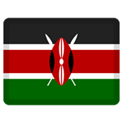 Emoji 🇰🇪 Bandiera: Kenya su Facebook 2.1.