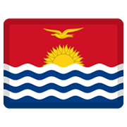 🇰🇮 Emoji Bandera: Kiribati en Facebook 2.1.