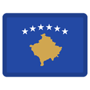 🇽🇰 Emoji Bandera: Kosovo en Facebook 2.1.