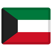 Emoji 🇰🇼 Bandiera: Kuwait su Facebook 2.1.