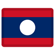 Émoji 🇱🇦 Drapeau : Laos sur Facebook 2.1.