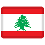 Emoji 🇱🇧 Bandiera: Libano su Facebook 2.1.