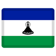 Émoji 🇱🇸 Drapeau : Lesotho sur Facebook 2.1.