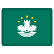 🇲🇴 Emoji Bandeira: Macau, RAE Da China na Facebook 2.1.