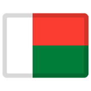🇲🇬 Emoji Bandera: Madagascar en Facebook 2.1.