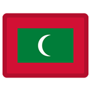 Émoji 🇲🇻 Drapeau : Maldives sur Facebook 2.1.