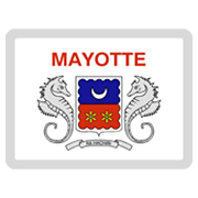 Émoji 🇾🇹 Drapeau : Mayotte sur Facebook 2.1.
