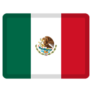 Emoji 🇲🇽 Bandiera: Messico su Facebook 2.1.