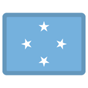 Emoji 🇫🇲 Bandiera: Micronesia su Facebook 2.1.
