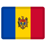 Émoji 🇲🇩 Drapeau : Moldavie sur Facebook 2.1.
