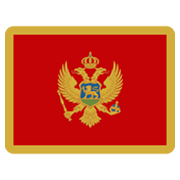 Emoji 🇲🇪 Bandiera: Montenegro su Facebook 2.1.