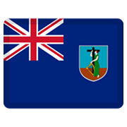 🇲🇸 Emoji Flagge: Montserrat Facebook 2.1.