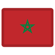 Emoji 🇲🇦 Bandiera: Marocco su Facebook 2.1.