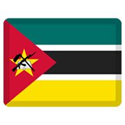 Émoji 🇲🇿 Drapeau : Mozambique sur Facebook 2.1.