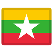 🇲🇲 Emoji Bandeira: Mianmar (Birmânia) na Facebook 2.1.