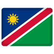 Émoji 🇳🇦 Drapeau : Namibie sur Facebook 2.1.