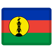 🇳🇨 Emoji Bandera: Nueva Caledonia en Facebook 2.1.
