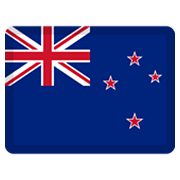 Émoji 🇳🇿 Drapeau : Nouvelle-Zélande sur Facebook 2.1.