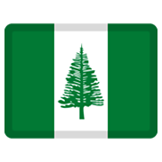 Emoji 🇳🇫 Bandiera: Isola Norfolk su Facebook 2.1.