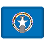 Emoji 🇲🇵 Bandiera: Isole Marianne Settentrionali su Facebook 2.1.