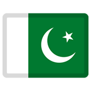 🇵🇰 Emoji Flagge: Pakistan Facebook 2.1.