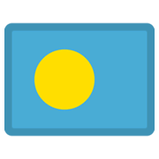 🇵🇼 Emoji Bandeira: Palau na Facebook 2.1.